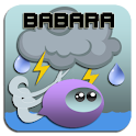 Storm Babara logo