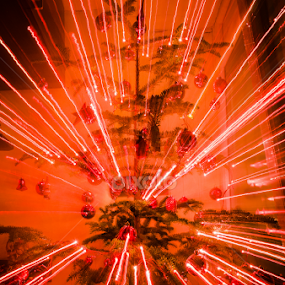 Christmas Tree by Marius Neag - Digital Art Things