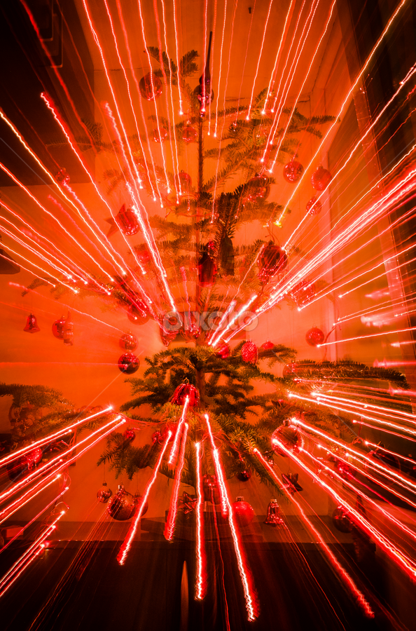 Christmas Tree by Marius Neag - Digital Art Things