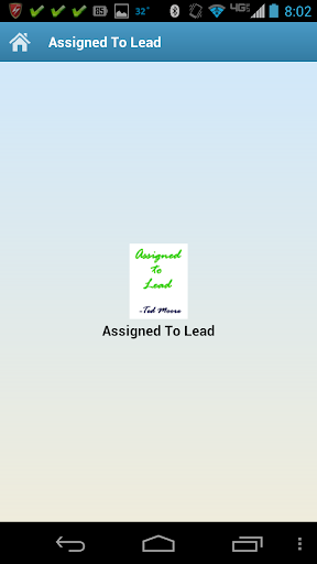 Assigned To Lead Ebook