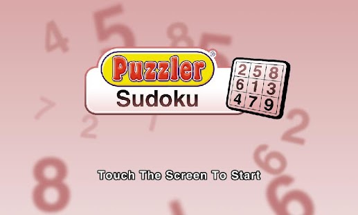 Puzzler Sudoku