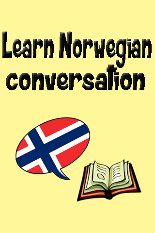 Learn Norwegian conversation