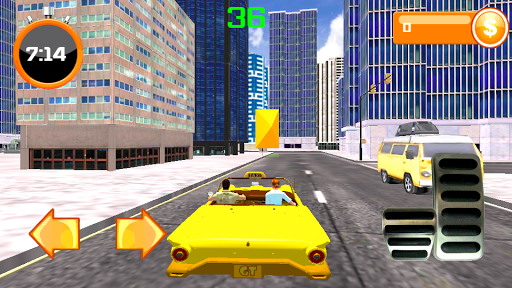 【免費模擬App】Taxi Driver Simulator-APP點子