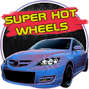 Super Hot Wheels mobile app icon
