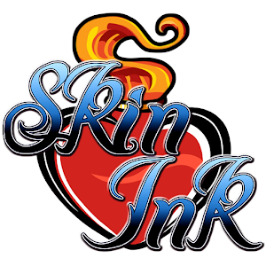 Skin Ink logo