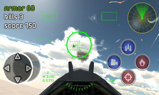 免費下載模擬APP|Air Strike: F16 Flight Sim app開箱文|APP開箱王