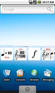 How to download Musical Battery Widget 1.7.4 mod apk for bluestacks