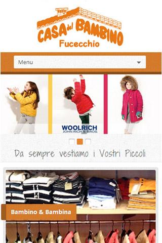 【免費購物App】CASA DEL BAMBINO FUCECCHIO-APP點子