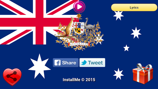 National Anthem of Australia
