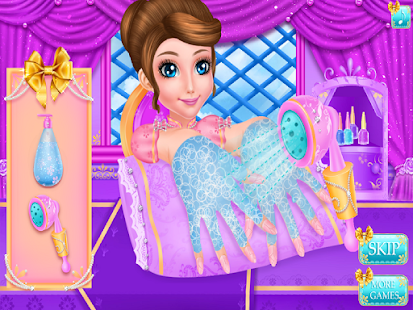 How to install Nail Care Art lastet apk for bluestacks