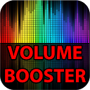 Volume Booster mobile app icon