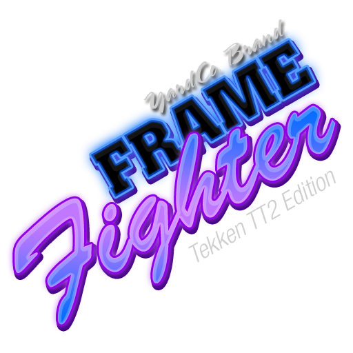 Frame Fighter: TTT2 Demo LOGO-APP點子