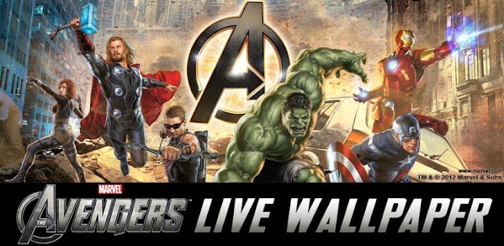 The Avengers Live Wallpaper Full v1.7 FeihArzbRFMLiItVeiGfAG55rUfTZDM3cXNca4ibqyBj7ExGBGuKPpqrMYsYz1hOp6o=w705