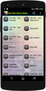 Download Best 90s Music RADIO APK