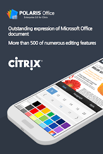 download Polaris Office for Citrix free