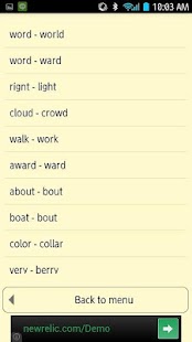 Download SimilaWords: Pronunciation App APK for Android
