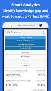 IIT JEE AIPMT Smart Testprep Screenshots 7