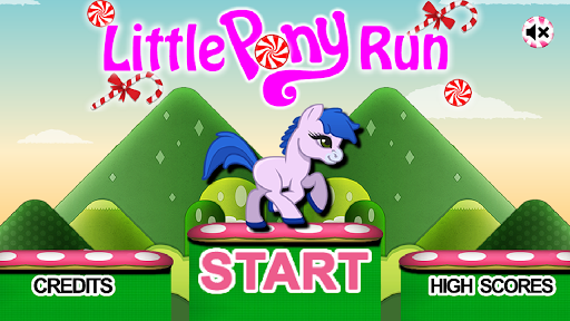 Little Pony Run