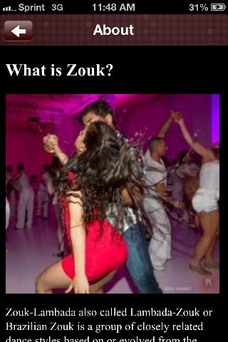 【免費娛樂App】Zouk-APP點子