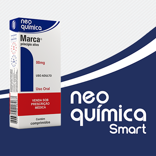 Neo Química Smart 2.3 LOGO-APP點子