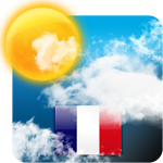Cover Image of ดาวน์โหลด สภาพอากาศสำหรับฝรั่งเศสและโลก  APK