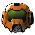 Dan In Space #1 logo