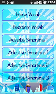 Free English Vocabulary  Flashcards APK