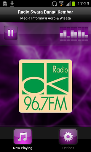 Radio Swara Danau Kembar