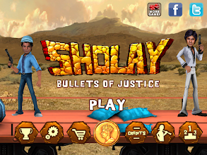 Sholay: Bullets of justice APK Download for Android