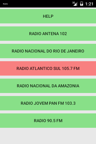 免費下載娛樂APP|Brasil Radios app開箱文|APP開箱王
