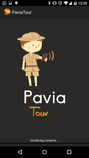 Pavia Tour