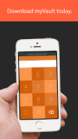 myVault APK capture d'écran Thumbnail #5