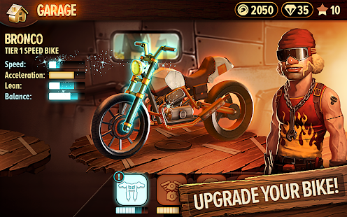 Trials Frontier - screenshot thumbnail