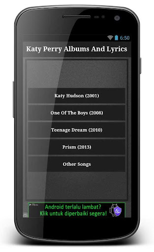 【免費音樂App】Katy Perry Songs and Games App-APP點子