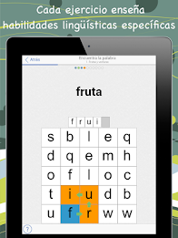 Inglés con Words poster 8