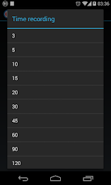 Screen Recorder for KitKat poster 3