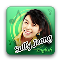 샐리정 노래영어