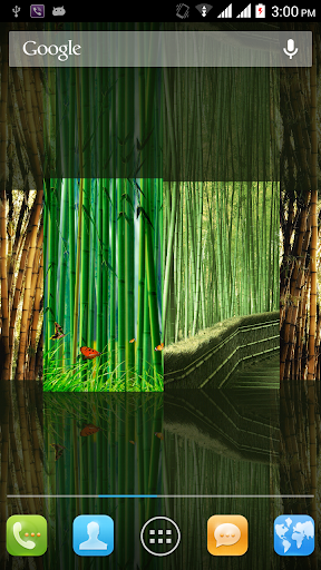 Bamboo live Wallpapers