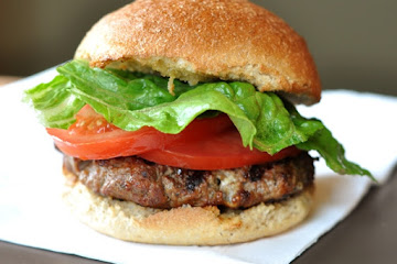 Classic Grilled Burgers