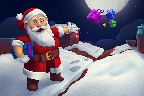 Free Download Santa Claus - A risked job! APK for PC