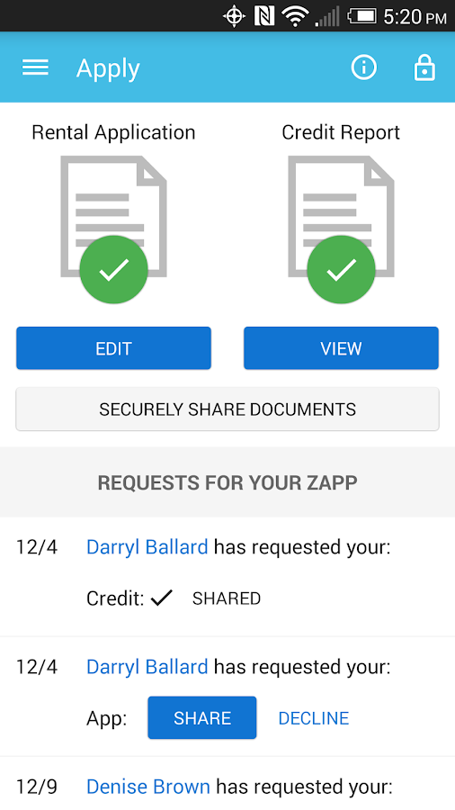 Zumper Apartments for Rent screenshot