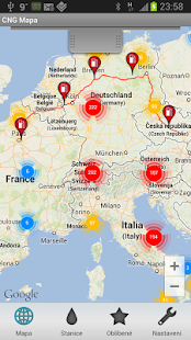 Free Download CNG Maps APK for Android