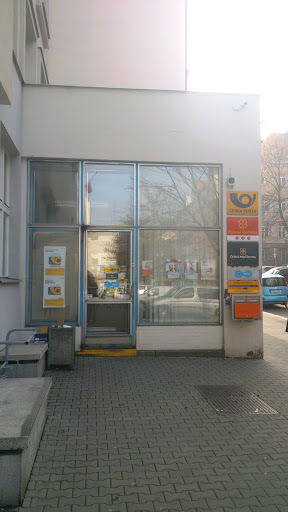 Skroups Post Office