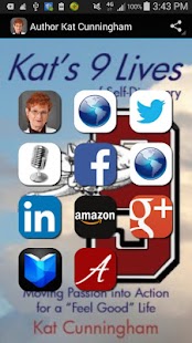 Download Author Kat Cunningham APK