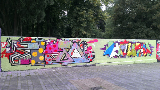 Graffiti Wall Part 3