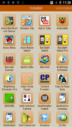 My Apps Manager Free