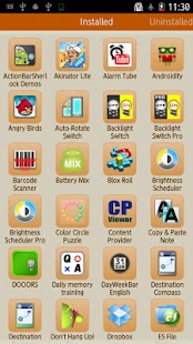 My Apps Manager Free