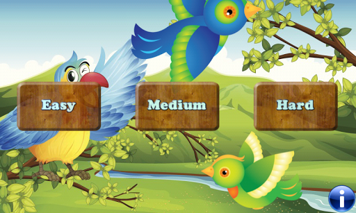 Birds Best Games for Toddlers