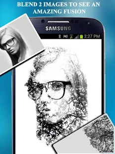 Image Blender Instafusion - screenshot thumbnail