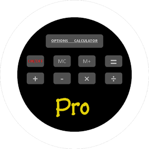 Options Calculator Pro logo